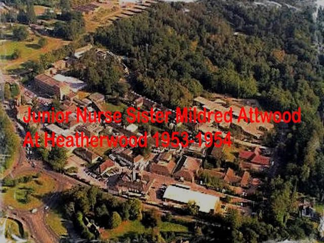 Sister Mildred Atwood Archive Video