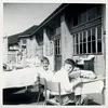 Boys on Verandah