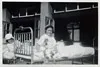 Beds on Veranda