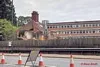 2018 September Lodge & Associated Buildings Removed