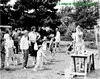 1986 Fete stall