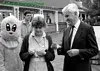 1988 Tweety Pie Auxillary Nurse Kate Baker & Kenneth Kendall