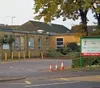 2005 Out-Patients Entrance Two