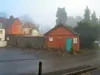 December 2007 Stable Cottage Under Demolition