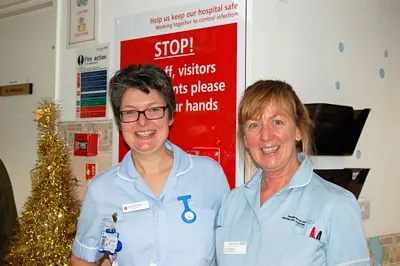 Heatherwood Childrens Clinic 2016