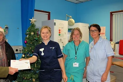 Heatherwood Day Surgery 2016