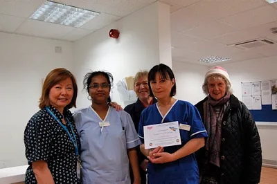 Heatherwood Endoscopy 2016