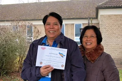 Heatherwood Housekeeping 2016