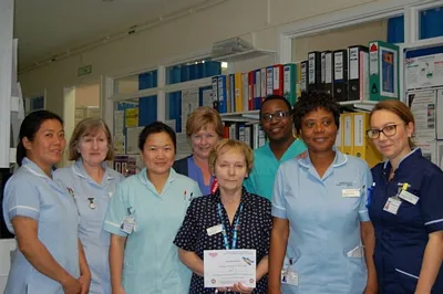 Heatherwood Ward 4 2016