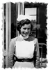 Sister Mildred Attwood Taken on Verandah Heatherwood