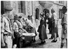 Queen Mum & Princess Margaret Chatting to The Scouts
