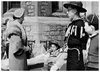Queen Mum Chatting to The Scouts April 1954